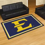 East Tennessee State Buccaneers 5' x 8' Area Rug