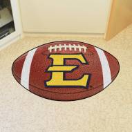 East Tennessee State Buccaneers Football Floor Mat