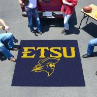 East Tennessee State Buccaneers Tailgate Mat