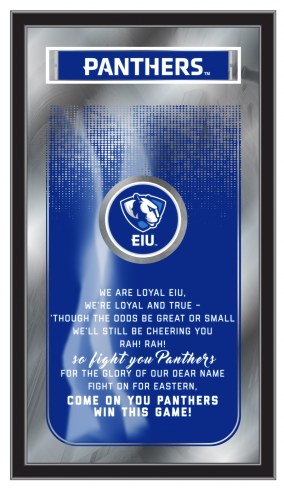 Eastern Illinois Panthers Fight Song Mirror