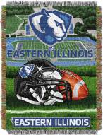 Eastern Illinois Panthers Home Field Advantage Throw Blanket