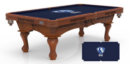 Eastern Illinois Panthers Pool Table