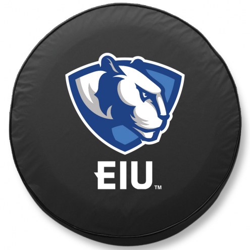 Eastern Illinois Panthers Tire Cover