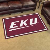 Eastern Kentucky Colonels 4' x 6' Area Rug