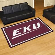 Eastern Kentucky Colonels 5' x 8' Area Rug