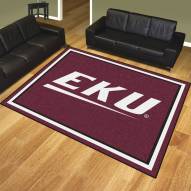 Eastern Kentucky Colonels 8' x 10' Area Rug