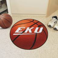 Eastern Kentucky Colonels Basketball Mat