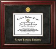 Eastern Kentucky Colonels Executive Diploma Frame