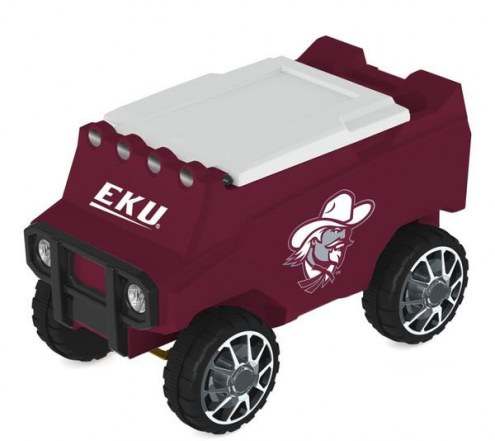 Eastern Kentucky Colonels Remote Control Rover Cooler
