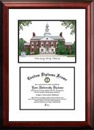 Eastern Kentucky Colonels Scholar Diploma Frame