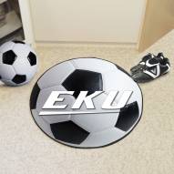 Eastern Kentucky Colonels Soccer Ball Mat