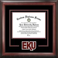 Eastern Kentucky Colonels Spirit Diploma Frame