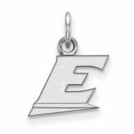 Eastern Kentucky Colonels Sterling Silver Extra Small Pendant