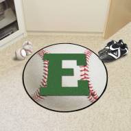 Eastern Michigan Eagles Baseball Rug