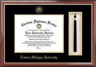 Eastern Michigan Eagles Diploma Frame & Tassel Box