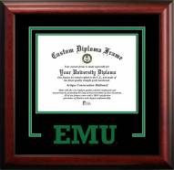 Eastern Michigan Eagles Spirit Diploma Frame