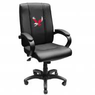 Eastern Washington Eagles XZipit Office Chair 1000 with Solo Logo