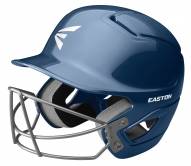 Easton Alpha Adult Batting Helmet with Baseball / Softball Mask