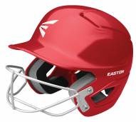 Easton Alpha Fastpitch Tee Ball Batting Helmet with Softball Mask