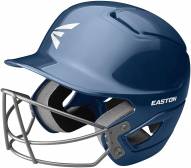 Easton Alpha Tee Ball Batting Helmet with Baseball / Softball Mask - SCUFFED