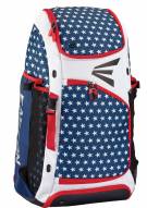 Easton E610CBP Stars and Stripes Catcher's Backpack