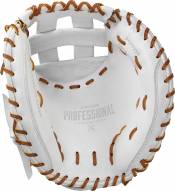 Easton Professional Collection PCFP234 34" Fastpitch Softball Catcher's Mitt - Right Hand Throw