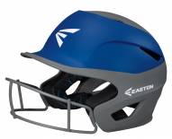Easton&nbsp;PROWESS Grip Two Tone Senior Fastpitch Batting Helmet (No Chinstrap)