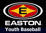 Easton Youth Baseball Gear
