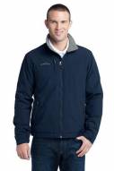 Eddie Bauer Custom Men's Fleece-Lined Jacket