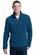 Eddie Bauer Custom Mens Full-Zip Fleece Jacket