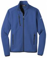 Eddie Bauer Men's Dash Full-Zip Custom Fleece Jacket