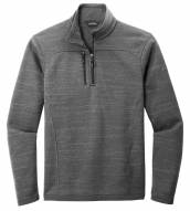 Eddie Bauer Men's 1/4 Zip Custom Sweater Fleece