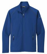 Eddie Bauer Men's Smooth Fleece Custom Full Zip Jacket