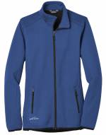 Eddie Bauer Women's Dash Full-Zip Custom Fleece Jacket