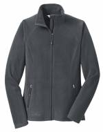 Eddie Bauer Women's Full-Zip Custom Fleece Jacket
