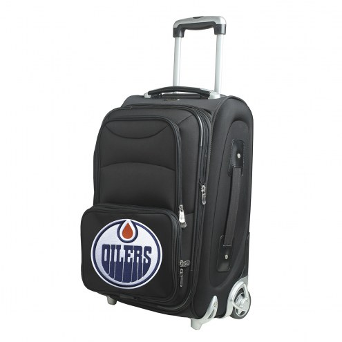 Edmonton Oilers 21&quot; Carry-On Luggage