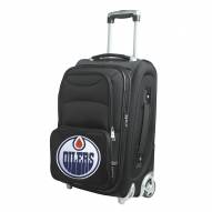 Edmonton Oilers 21" Carry-On Luggage