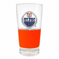 Edmonton Oilers 22 oz. Score Pint Glass
