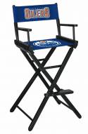 Edmonton Oilers Bar Height Director's Chair