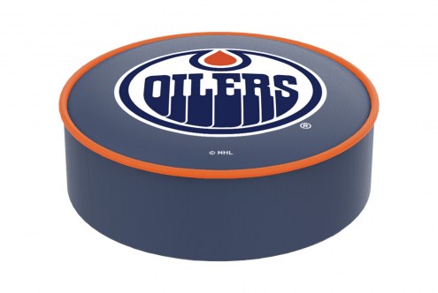 Edmonton Oilers Bar Stool Seat Cover