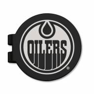 Edmonton Oilers Black Prevail Engraved Money Clip