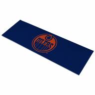 Edmonton Oilers Color Yoga Mat