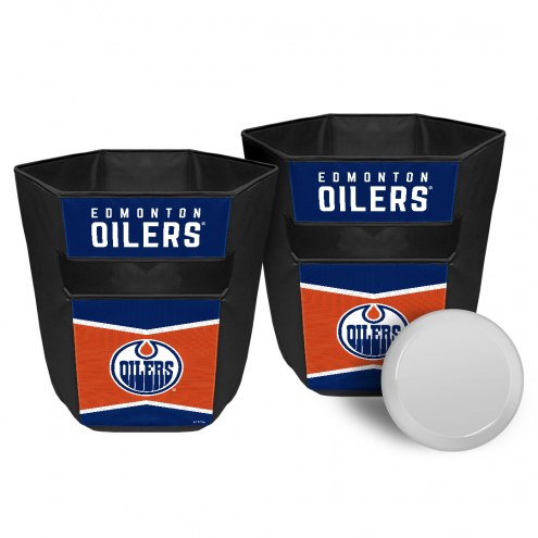 Edmonton Oilers Disc Duel