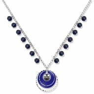 Edmonton Oilers Game Day Necklace
