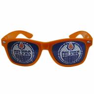 Edmonton Oilers Game Day Shades