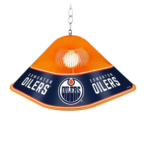 Edmonton Oilers Game Table Light