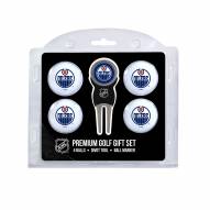 Edmonton Oilers Golf Ball Gift Set