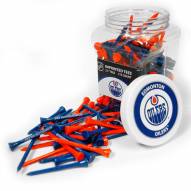 Edmonton Oilers 175 Golf Tee Jar