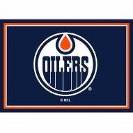 Edmonton Oilers 3' x 4' Area Rug