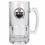 Edmonton Oilers NHL 1 Liter Glass Macho Mug